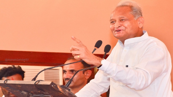 CM Gehlot targetes PM Modi
