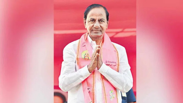 KCR