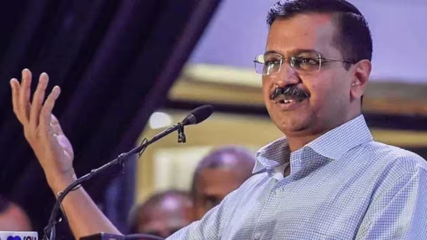 CM Kejriwal supports protest for OPS