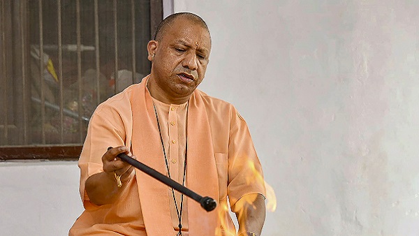 CM Yogi Adityanath On Sanatana Dharma
