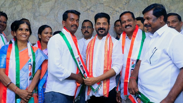telangana congress