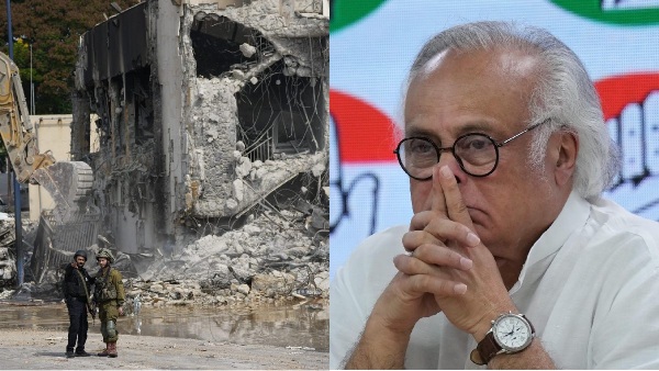congress on israel attack