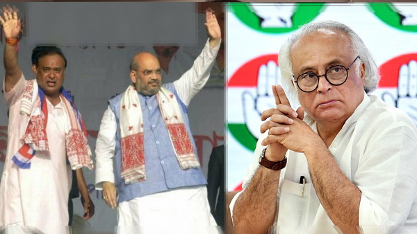 JAIRAM RAMESH AMIT SHAH JAIRAM RAMESH AMIT SHAH