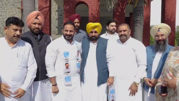 Congress councilors joined AAP 