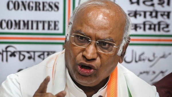 Mallikarjun Kharge 