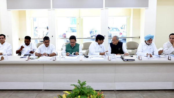  first list of Congress in Rajasthan election 2023