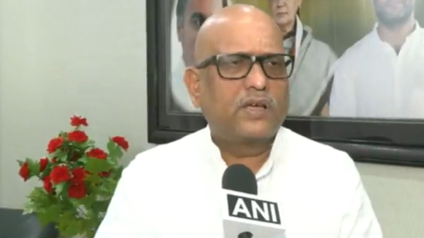 Congress over Samajwadi PDA Yatra