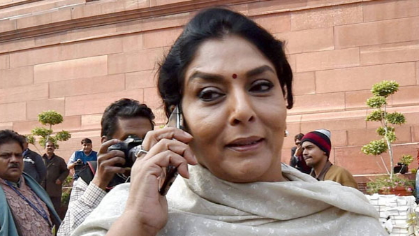  Renuka Choudhary