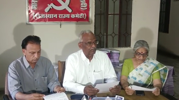 CPI(M) releases list of 17 candidates for Rajasthan 