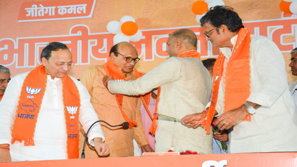 cp joshi