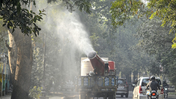 Delhi Environment Minister Gopal Rai says Red Light On Gaadi Off campaign will start from Oct 26
