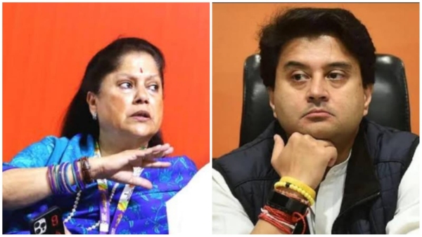 For the first time after 25 years in Madhya Pradesh, Scindia family is away from the election field.