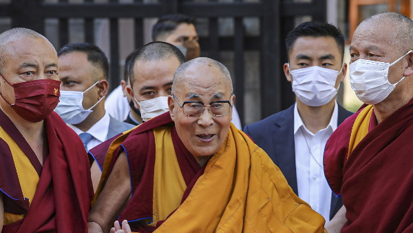 Dalai Lama