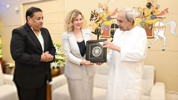 ओडिशा: CM नवीन पटनायक ने शतरंज को बढ़ावा देने पर दिया जोर ओडिशा: CM नवीन पटनायक ने शतरंज को बढ़ावा देने पर दिया जोर