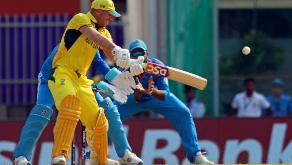 david warner