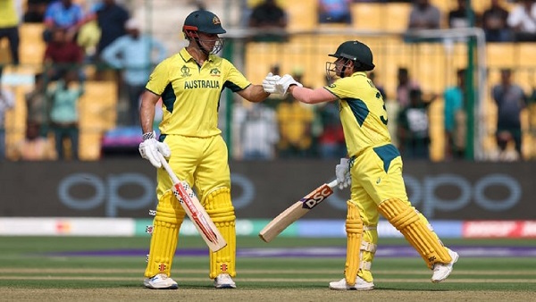  David Warner, Mitchell Marsh