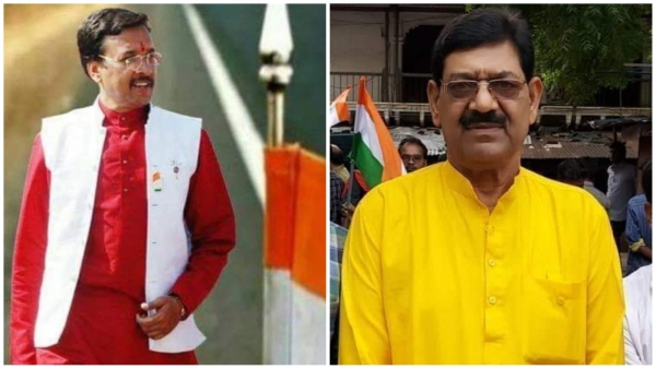 There will be close contest between millionaires of BJP and Congress in Ganjbasoda assembly