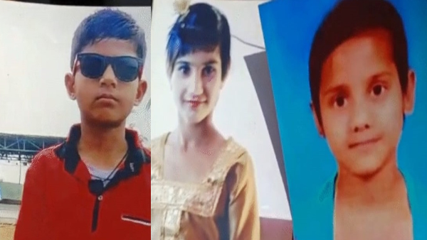 Bulandshahr Court gives death sentence in the kidnapping and killing of three children