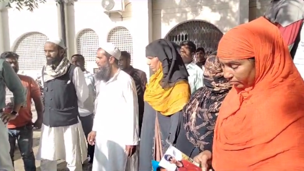 Bulandshahr Court gives death sentence in the kidnapping and killing of three children