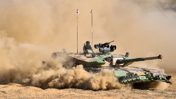 Africa India Defence Market