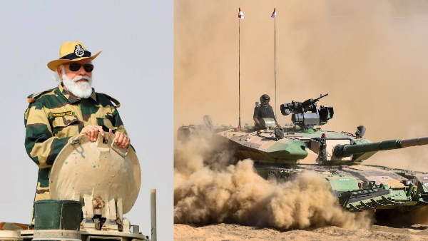 Africa India Defence Market