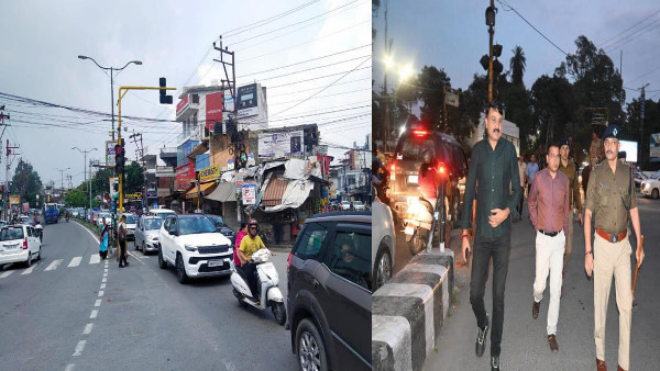 Dehradun: Police is preparing to implement odd-even system to get rid of the jam, this is the plan