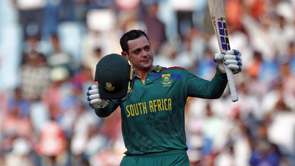South Africa vs Bangladesh 1
