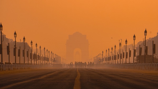 Delhi-NCR Air Quality AQI