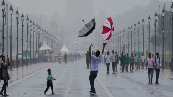 Delhi ka Mausam:
