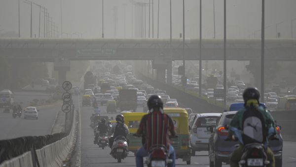 Delhi Air Quality