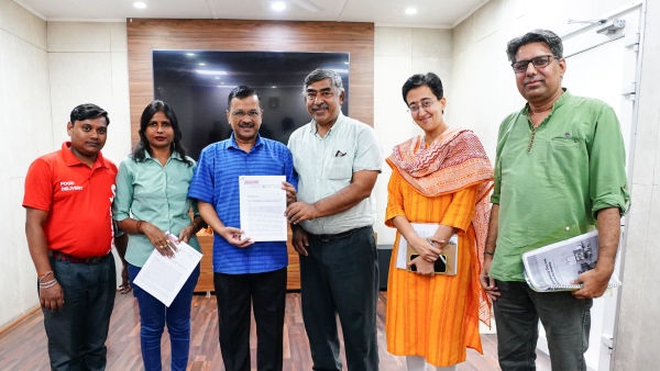 CM Arvind Kejriwal CM Arvind Kejriwal