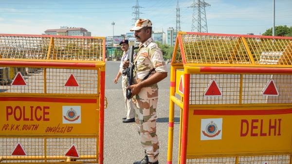 delhi police