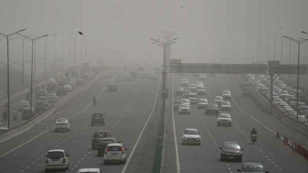 Delhi Air pollution