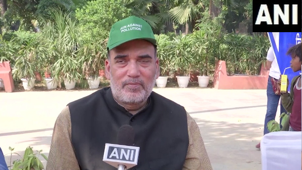 Gopal Rai, 