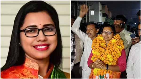 Deputy-Collector-Nisha-Bangre-no-relief-jabalpur-hc