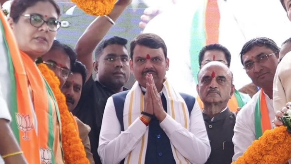 Devendra Fadnavis