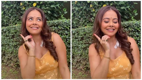 Devoleena Bhattacharjee 