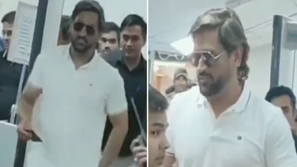 MS Dhoni 1