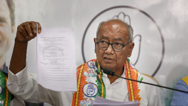 Digvijay Singh