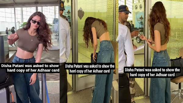 Disha Patani