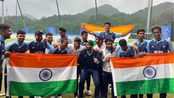 CM Kejriwal happy on winning gold medal in cricket and kabaddi,