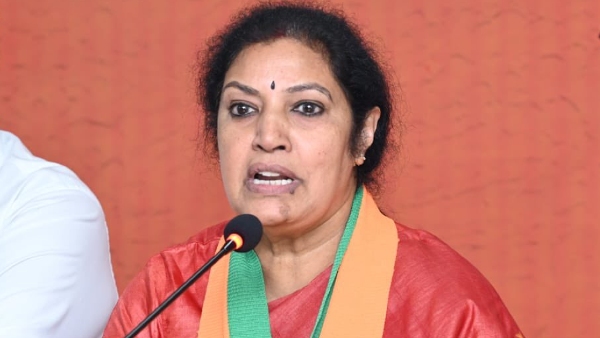  D Purandeshwari over Andhra liquor policy