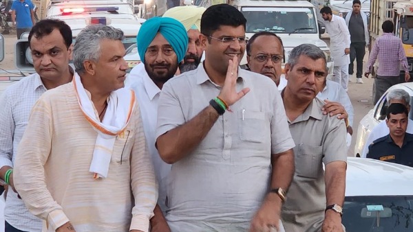Dushyant Chautala