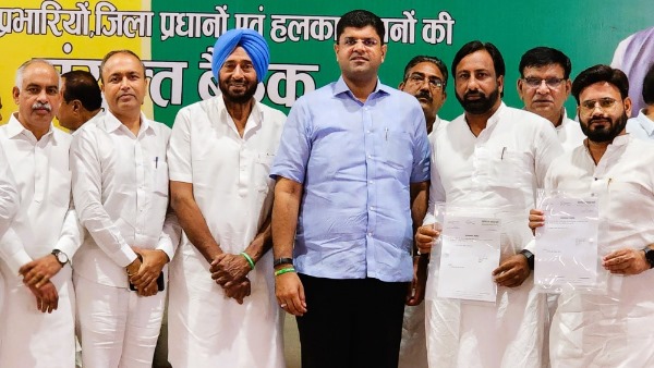 Dushyant Chautala