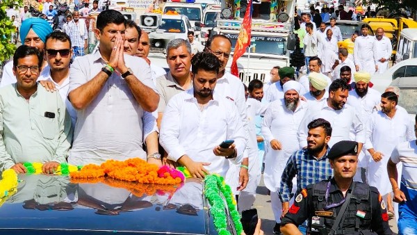 Dushyant Chautala