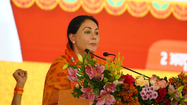 who-is-diya-kumari