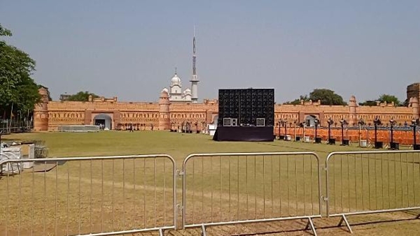 Students of Scindia School eagerly waiting to meet PM Modi, preparations for historic welcome