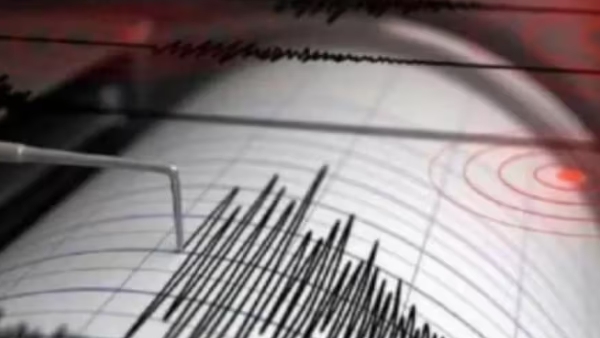 Earthquake in Jammu Kashmir