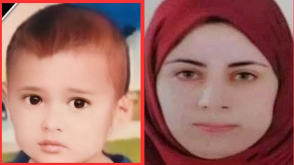 Mother killed her five-year-old son