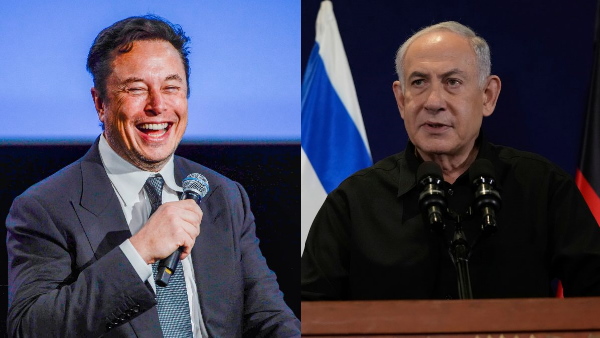 elon musk gaza strip internet